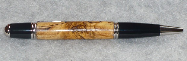 Spalted Hackberry