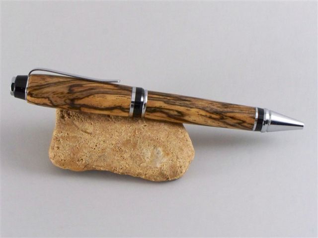 Spalted Hickory