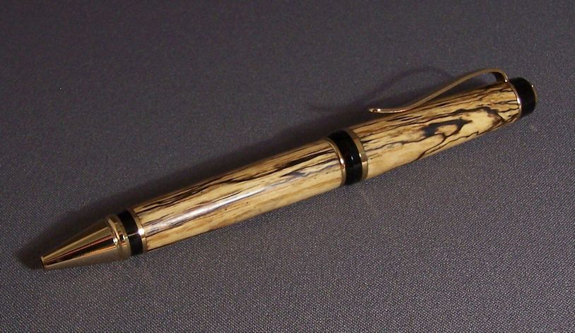 Spalted Maple