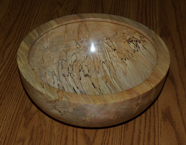 Spalted Maple