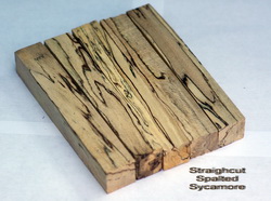 Spalted Sycamore