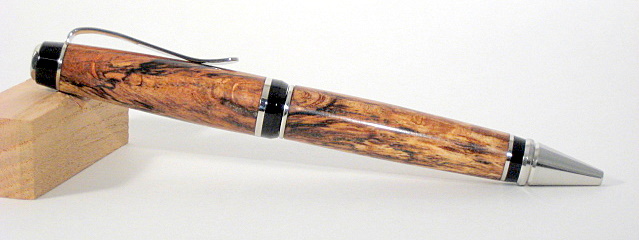 Spalted Sycamore
