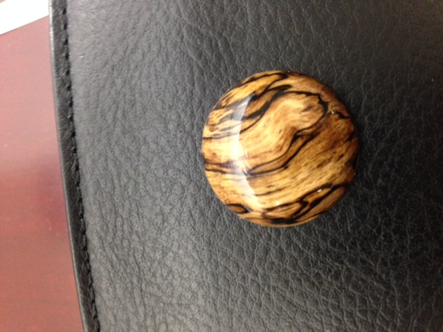 Spalted White Oak Burl