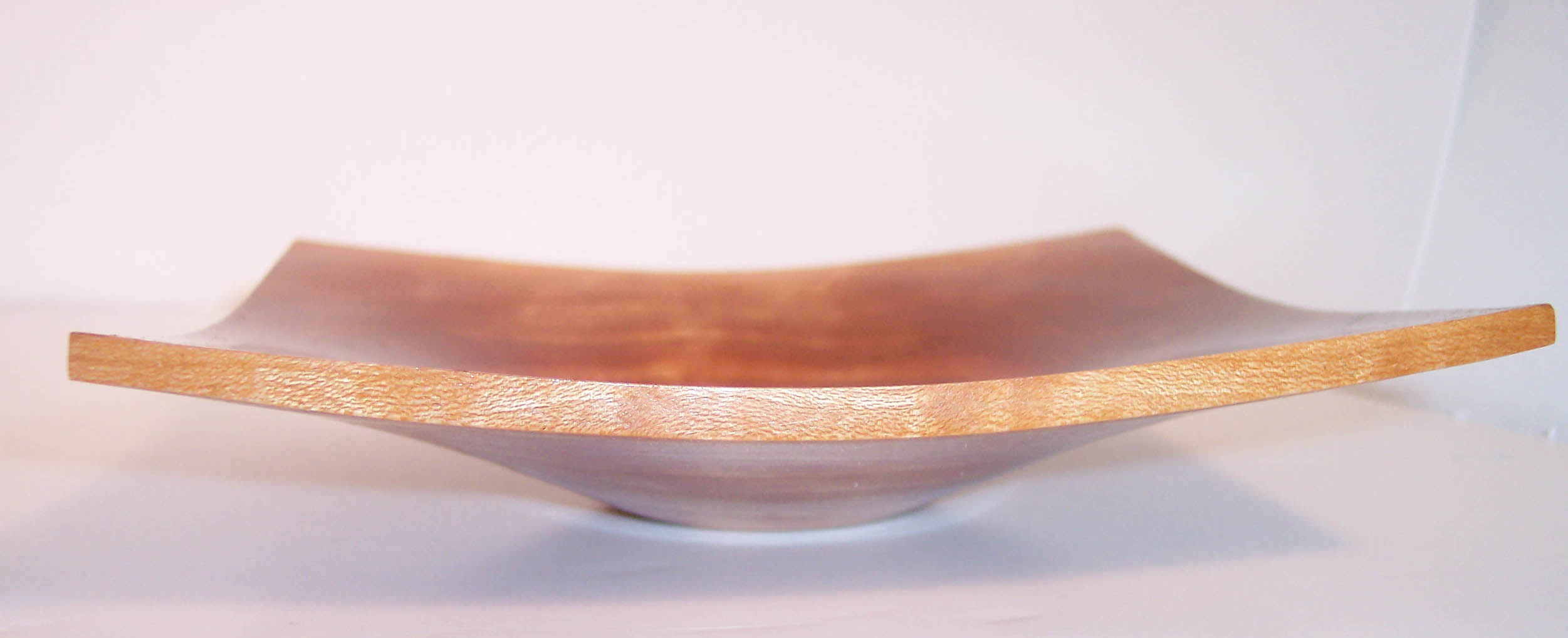 Square cherry bowl