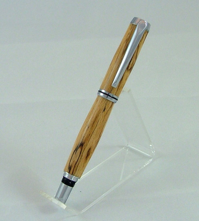 Stabilized Spalted Maple