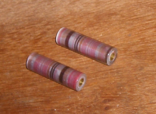 Stackers Material in Clear Cast