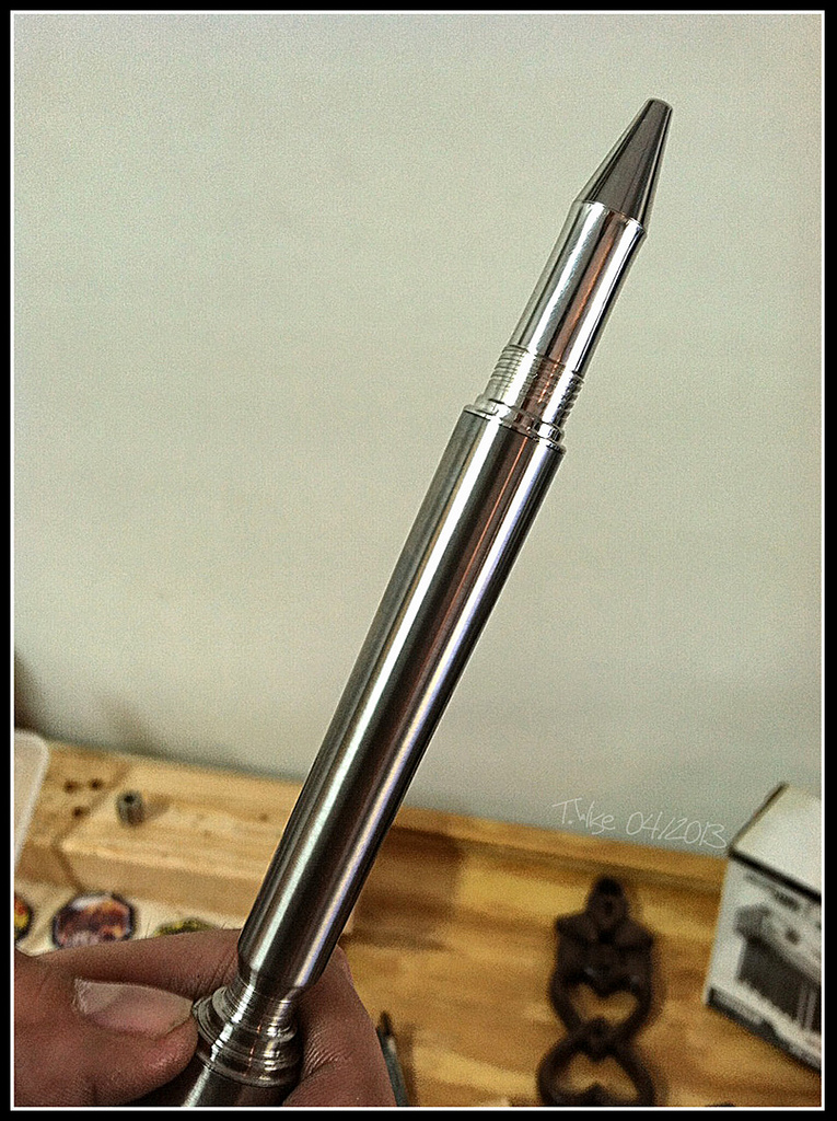Stainless Test 02