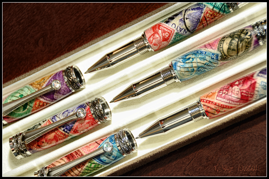 Stamp Decoupage Group