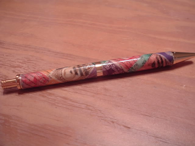 Stamp Pen