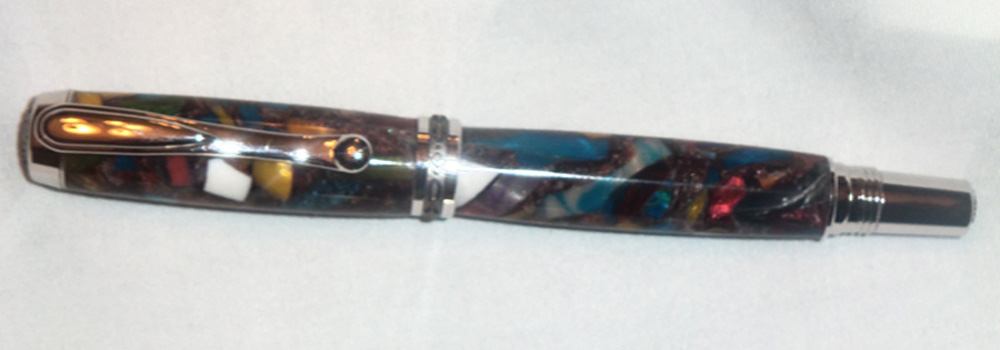 Stateman Jr Fountain Pen