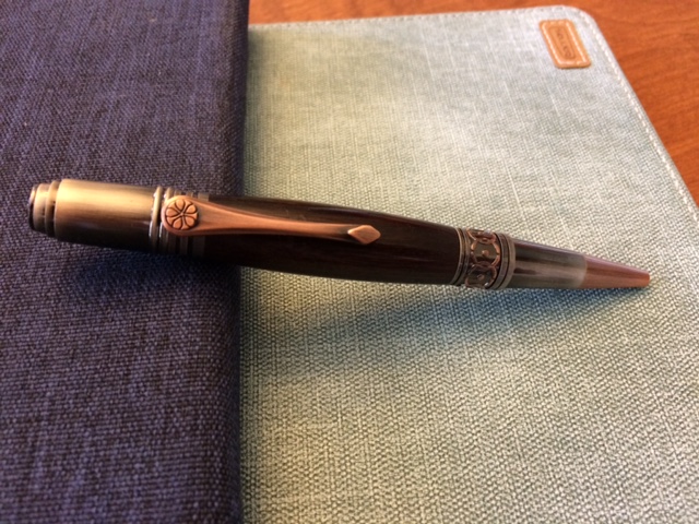 Steam Punk Pen