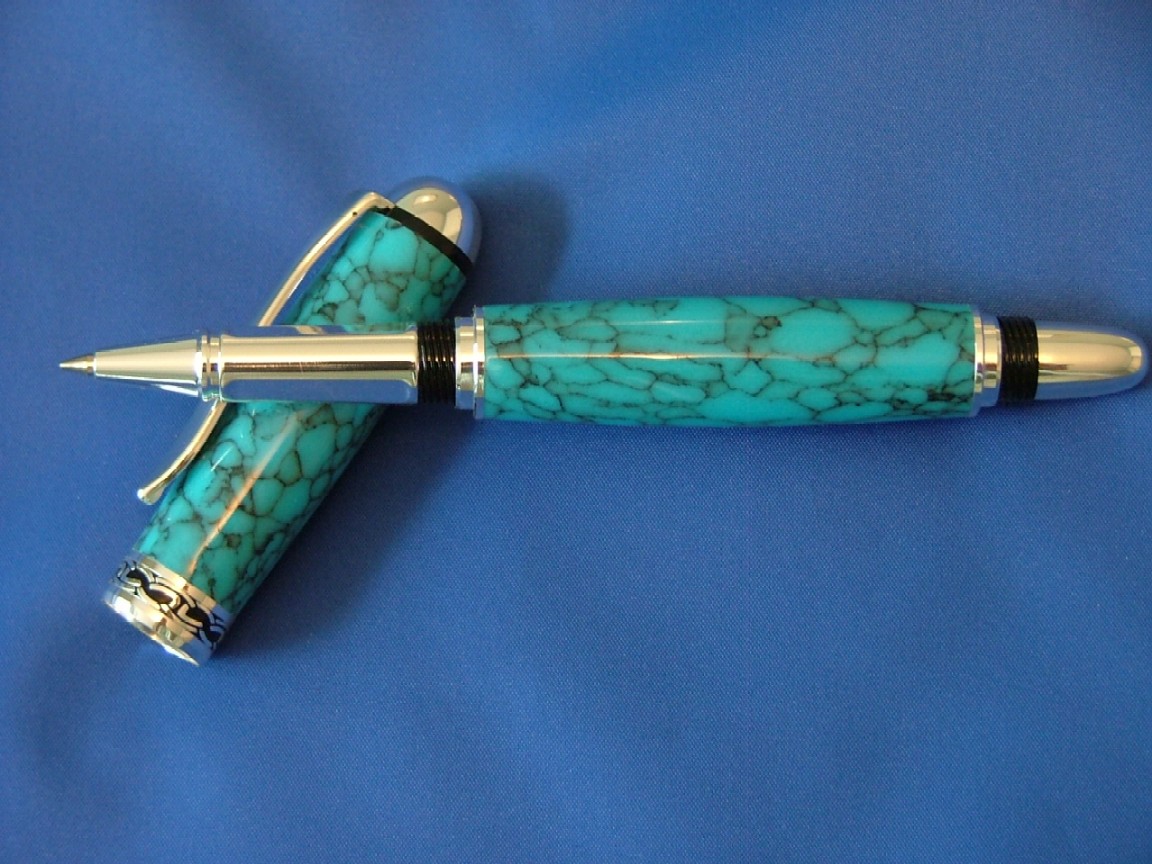 Steerling Silver Sedona Rollerball