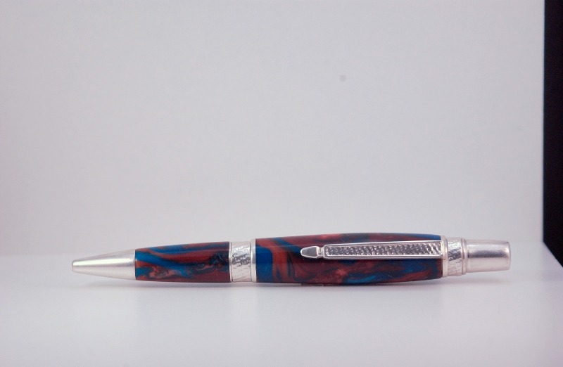 Sterling silver custom Sierra