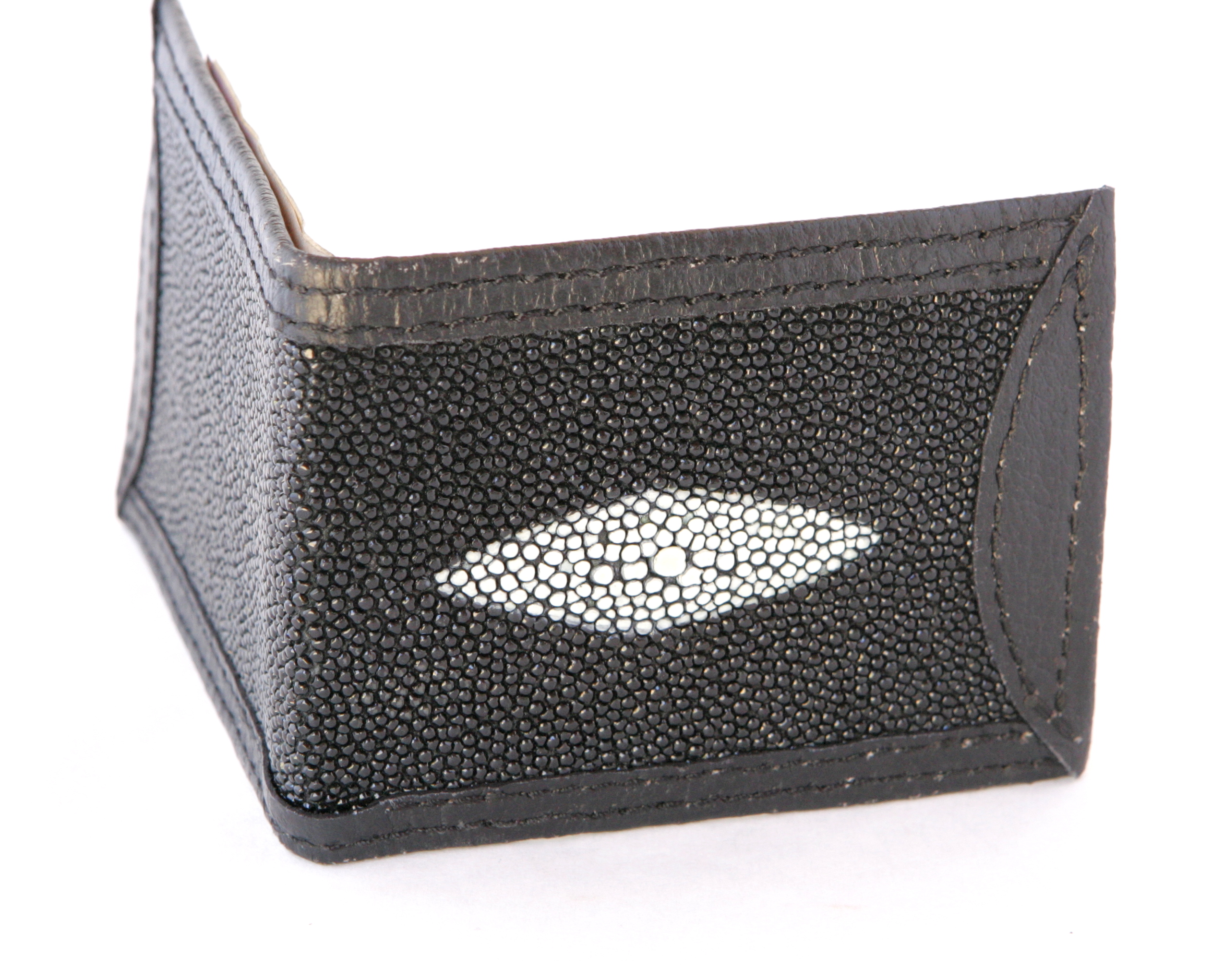 Stingray Leather Wallet