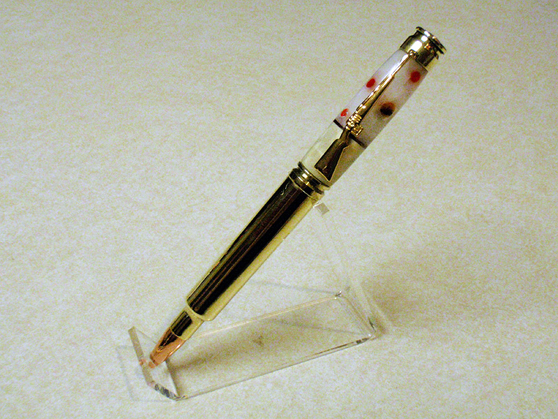 Story Bullet Pen