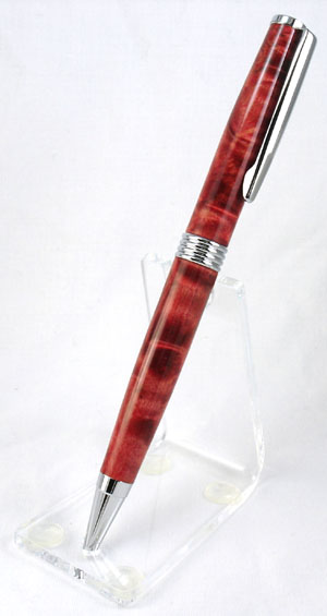 Streamline Chrome Dyed Red BEB