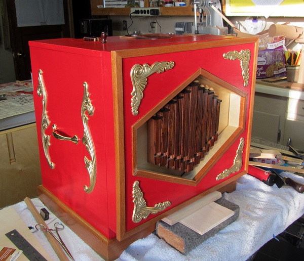 Street Organ