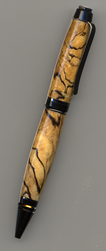 Superspalted Sweetgum Cigar