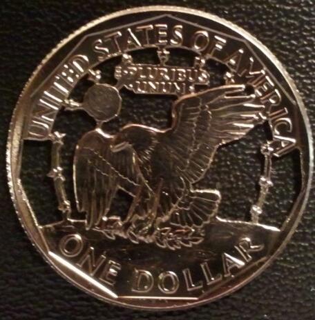 Susan B. Anthony dollar Coin