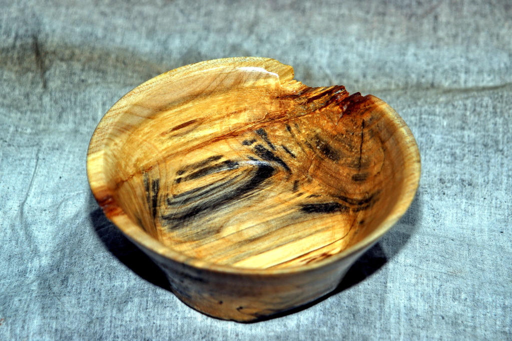 Swamp Maple Bowl #3