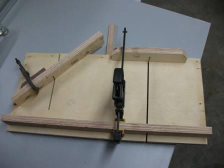 Tablesaw jig