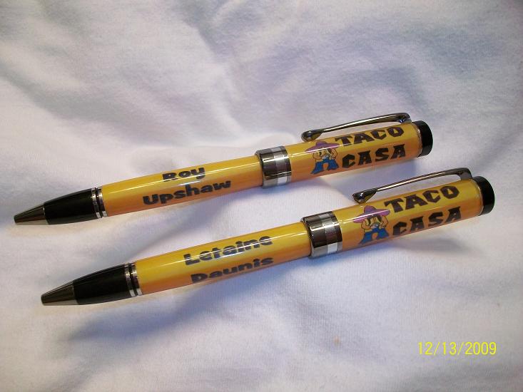 Taco Casa Pens