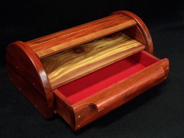 tambour box