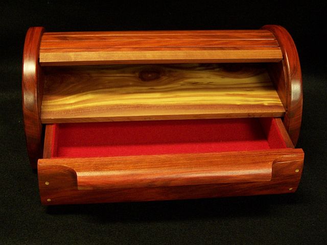 tambour box