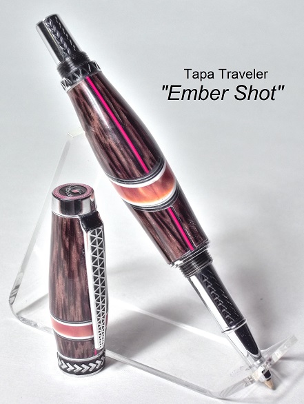 Tapa Traveler - Ember Shot