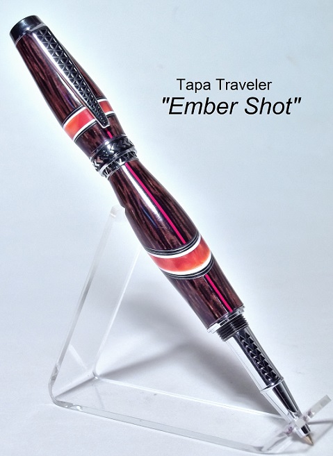 Tapa Traveler - Ember Shot