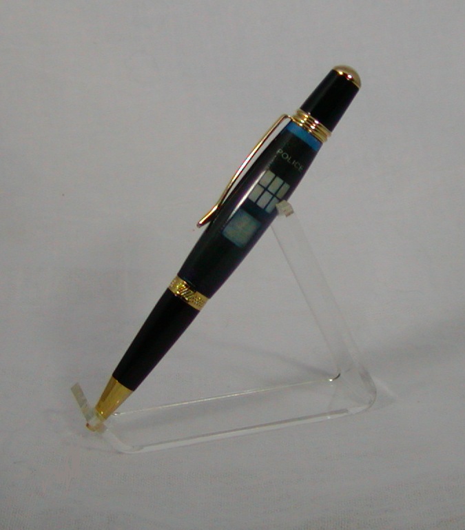 Tardis Pen