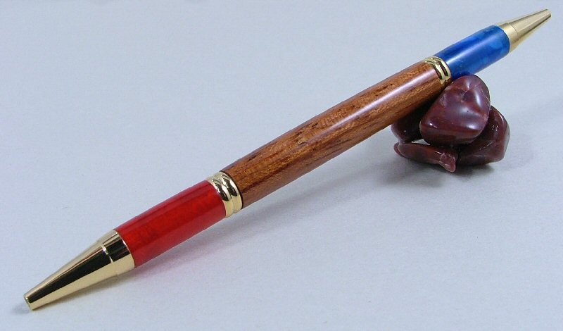 Teacher's Pen / Brazilian Cherry