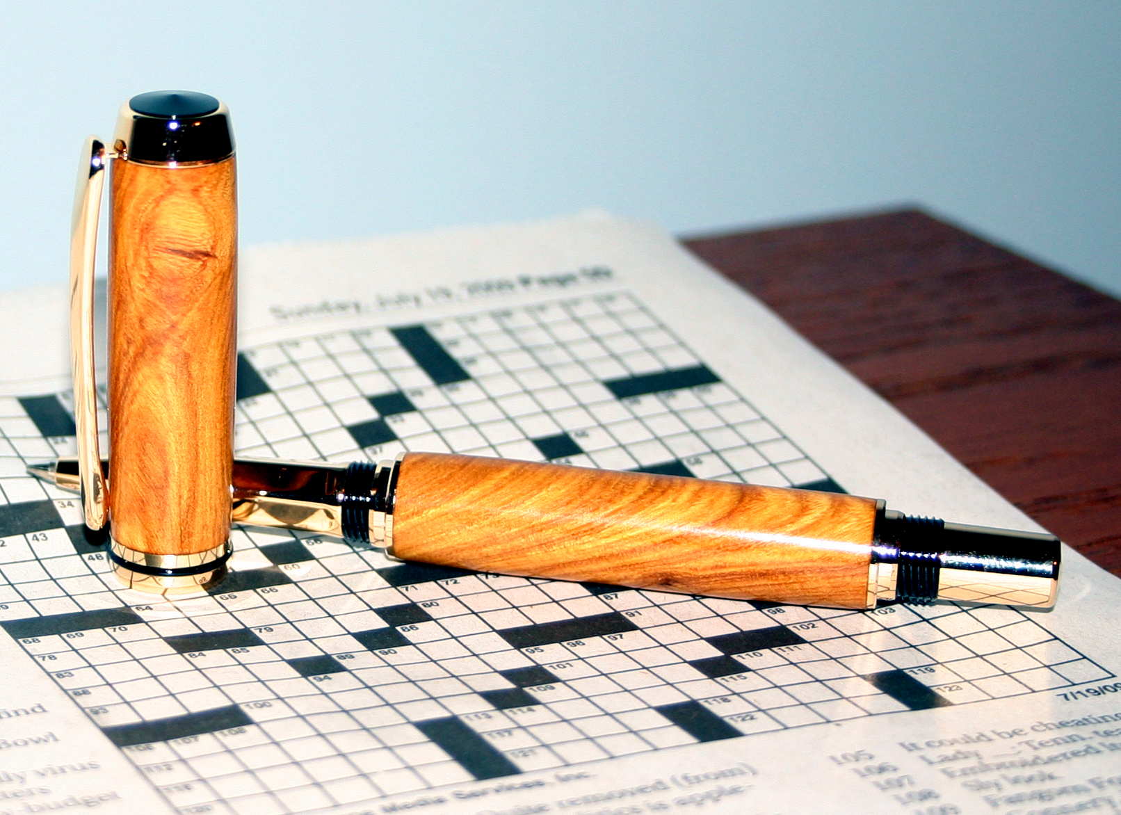 Texas Mountain Laurel Navigator