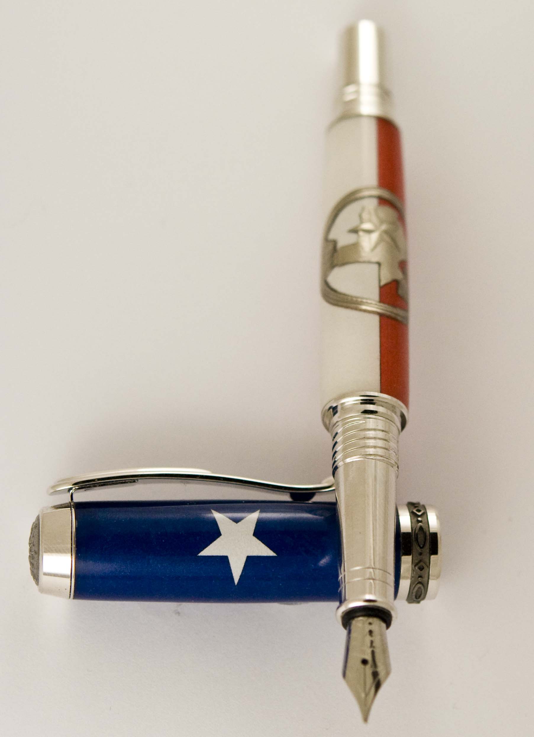 Texas Quarter Jr. Statesman for Gala