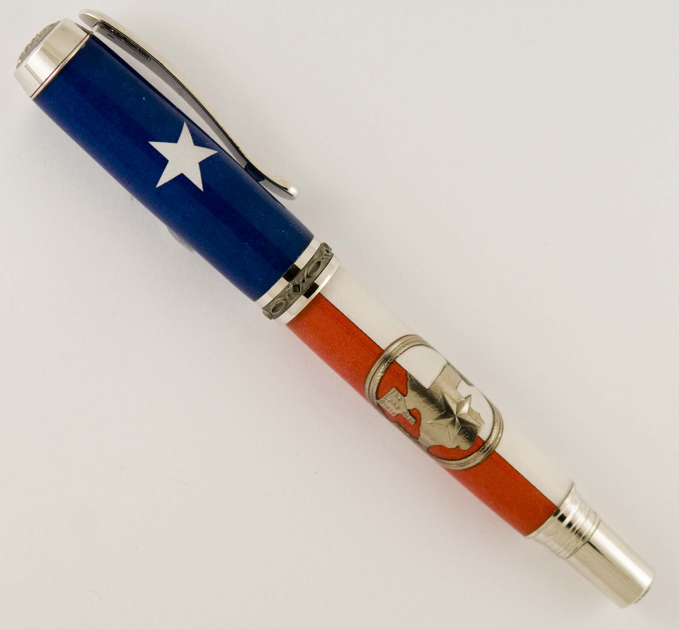 Texas Quarter Jr. Statesman for Gala
