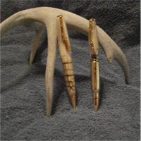 Texas tooth pick and the bullet