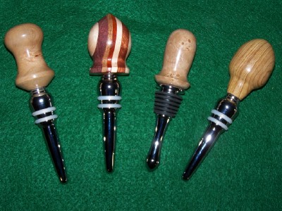 Thanksgiving Wine Stoppers