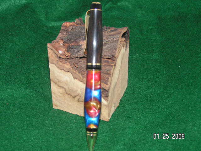 The Superman Pen