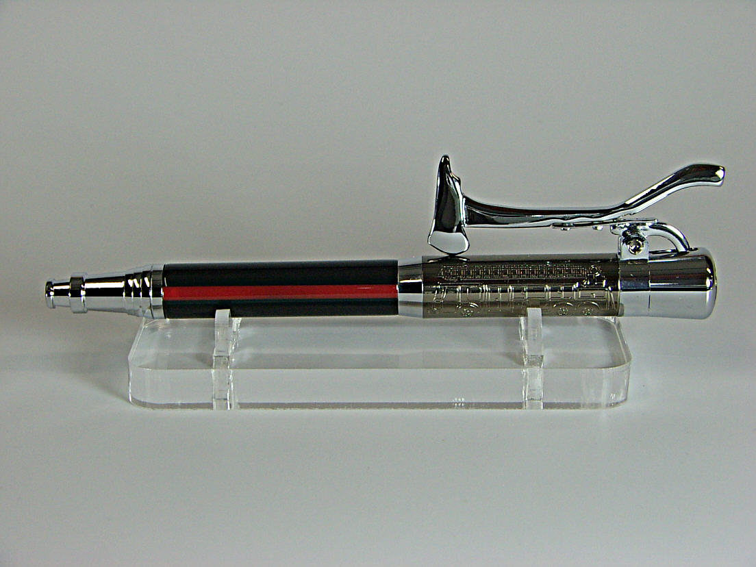 Thin Red Line Fireman pen