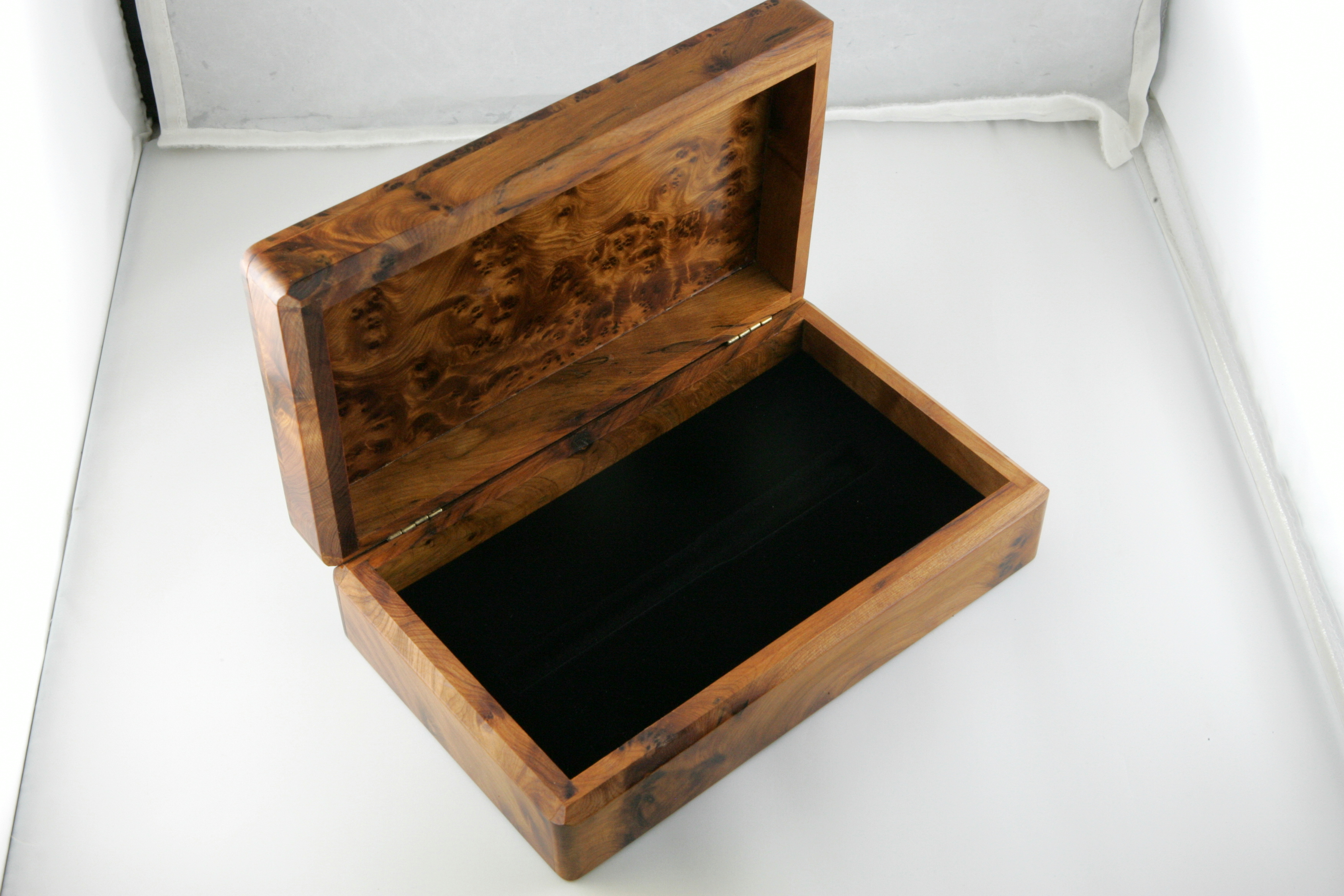 Thuya Burl Box