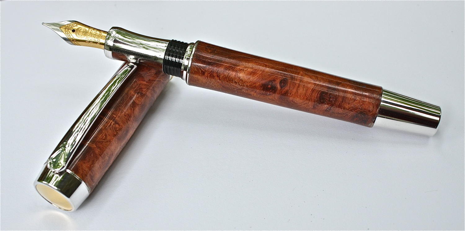 Thuya Burl Statesman FP