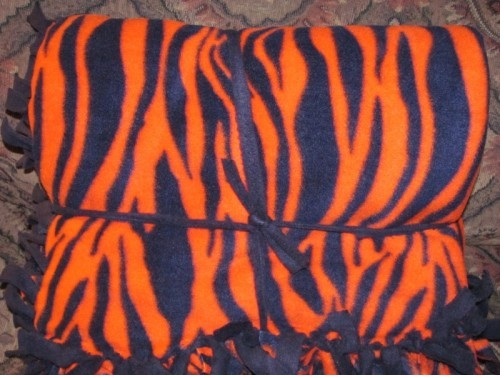 Tiger stripe
