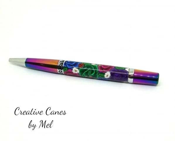 Titanium Spectrum & Polymer Clay