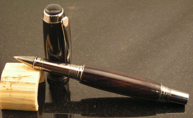 Title Ti Jr. Gent in Ebony