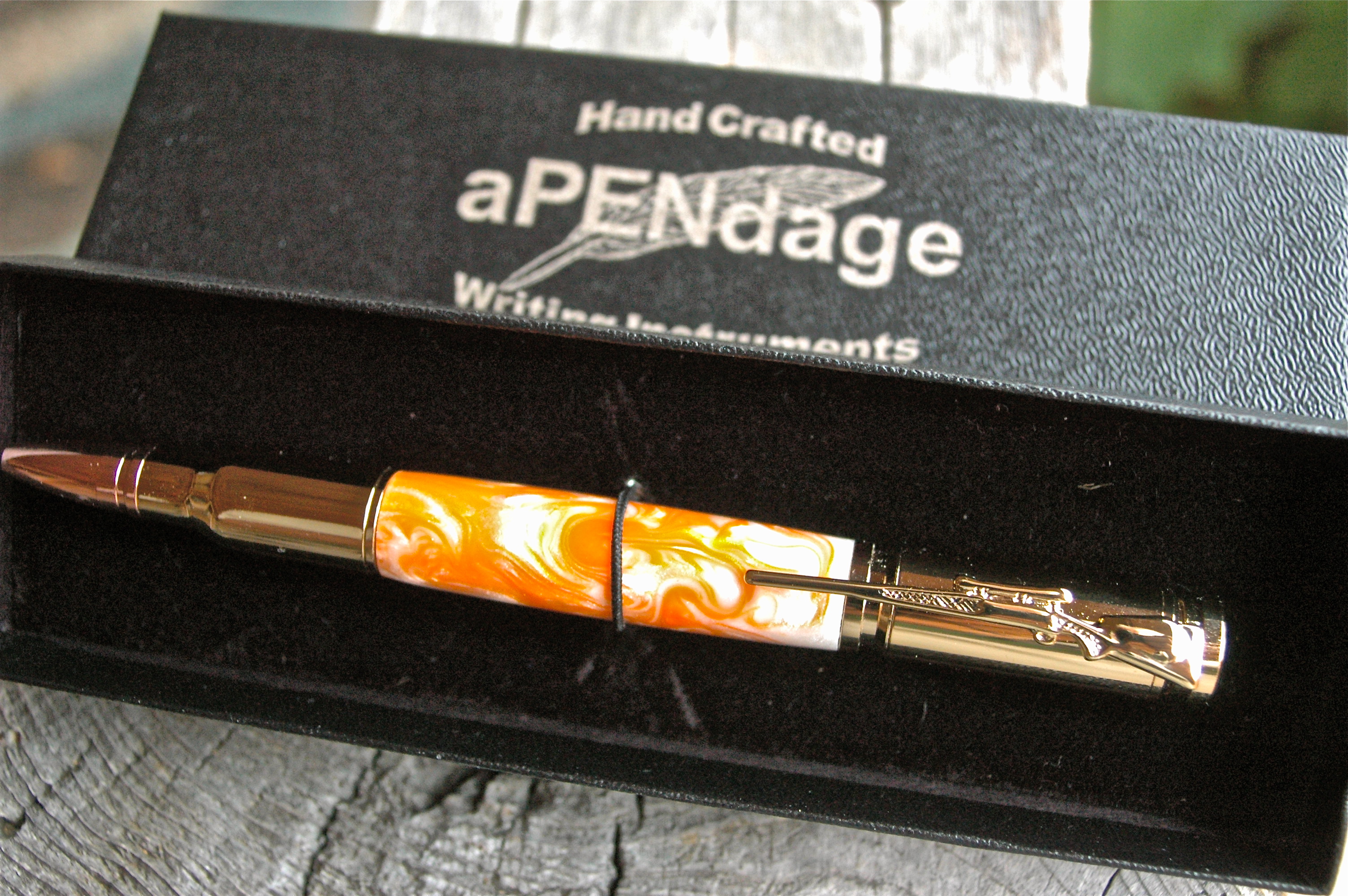 Tn Vol cartridge pen