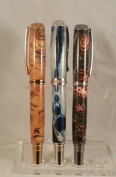Trio of Natural Wonders...