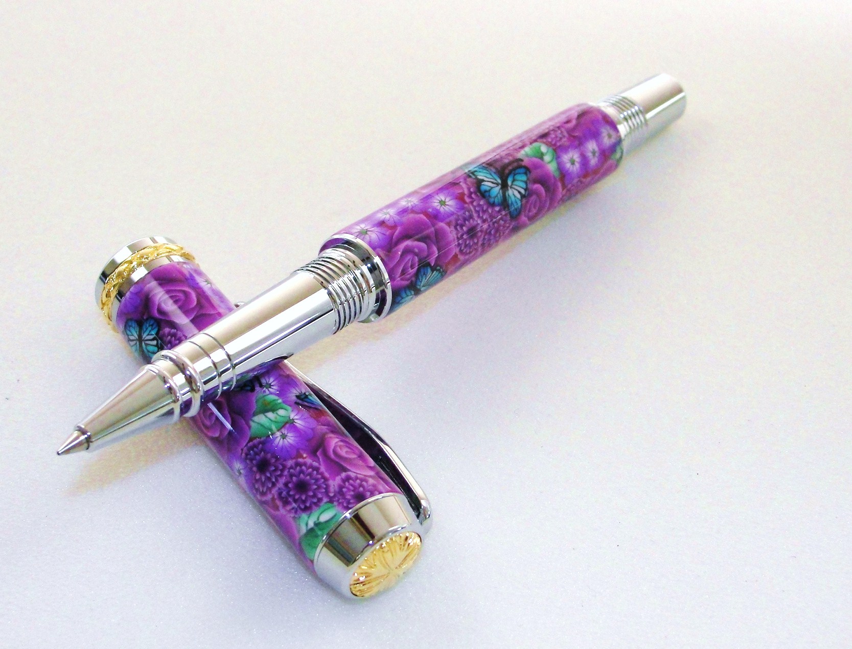 Triton lavender floral