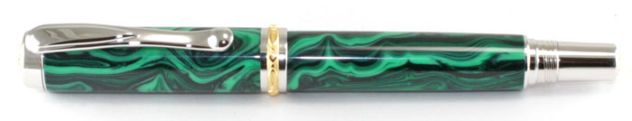 TruStone Banded Malachite