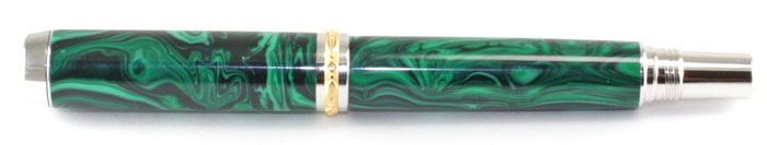 TruStone Banded Malachite