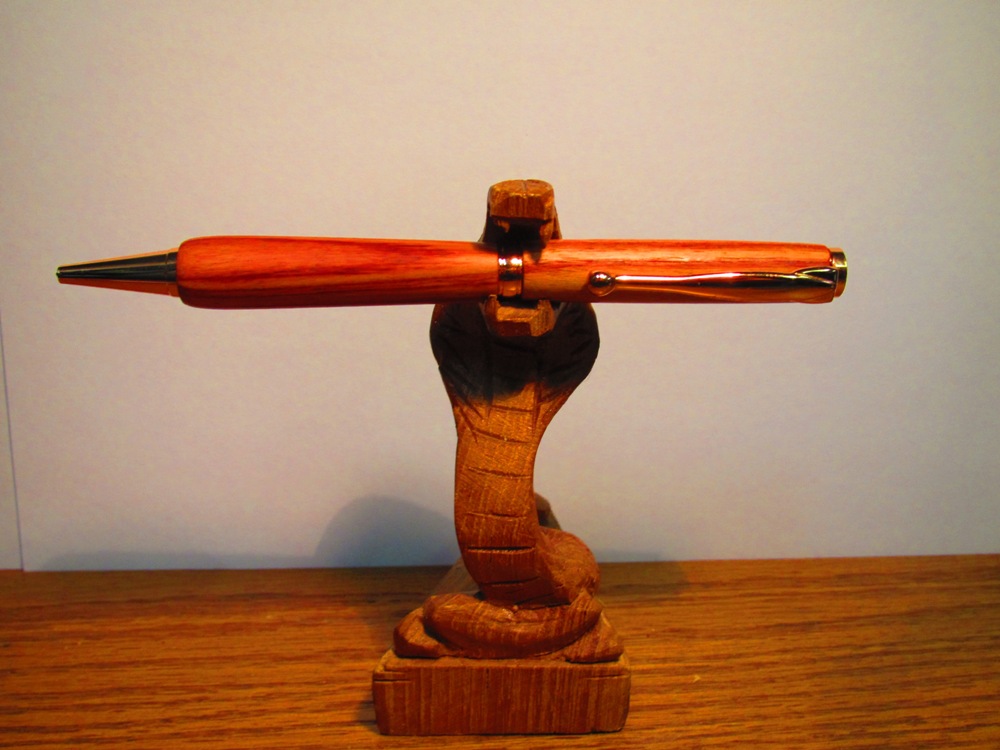 Tulipwood Pen